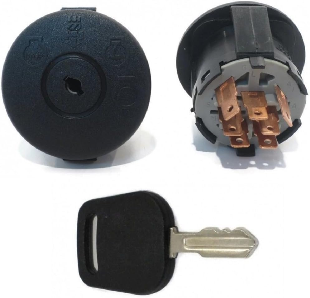 AYP SEARS CRAFTSMAN 163968 Lawn Mower Tractor Ignition Switch w/ key
