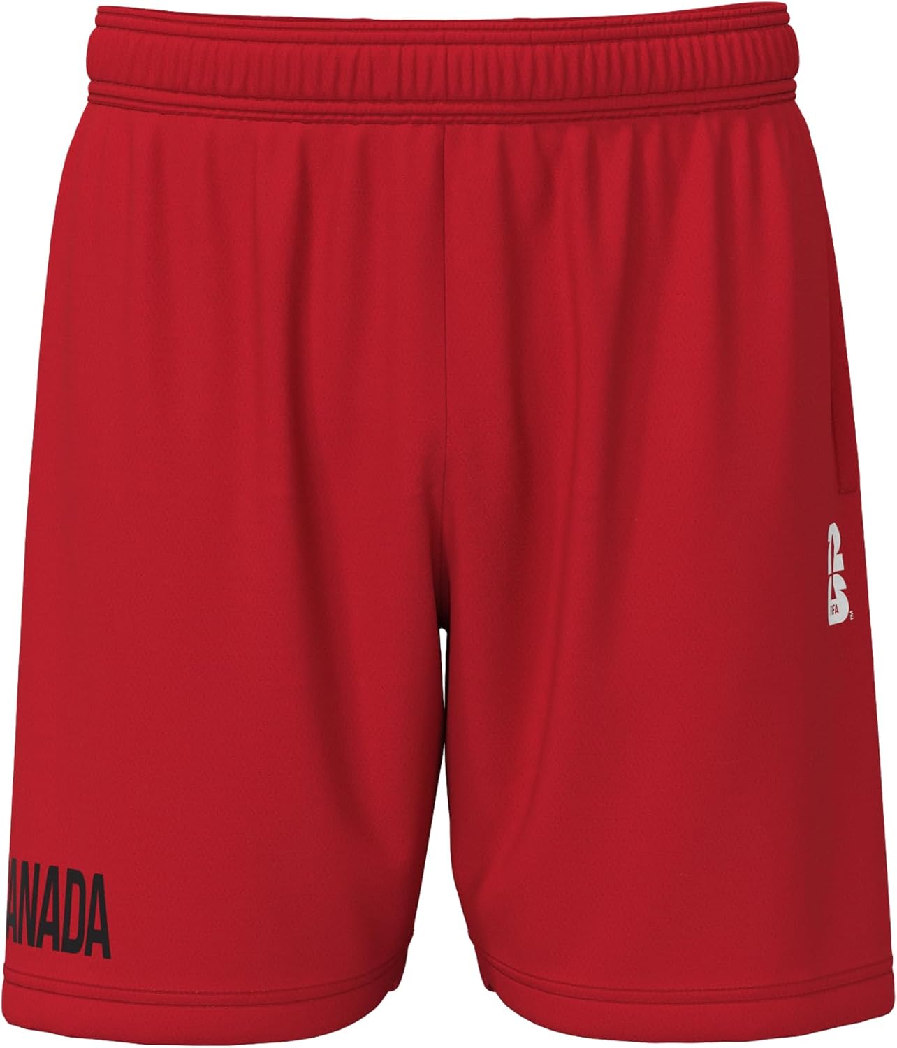 Outerstuff FIFA World Cup 2026 Mens Mesh Pull On Elastic Waist Short