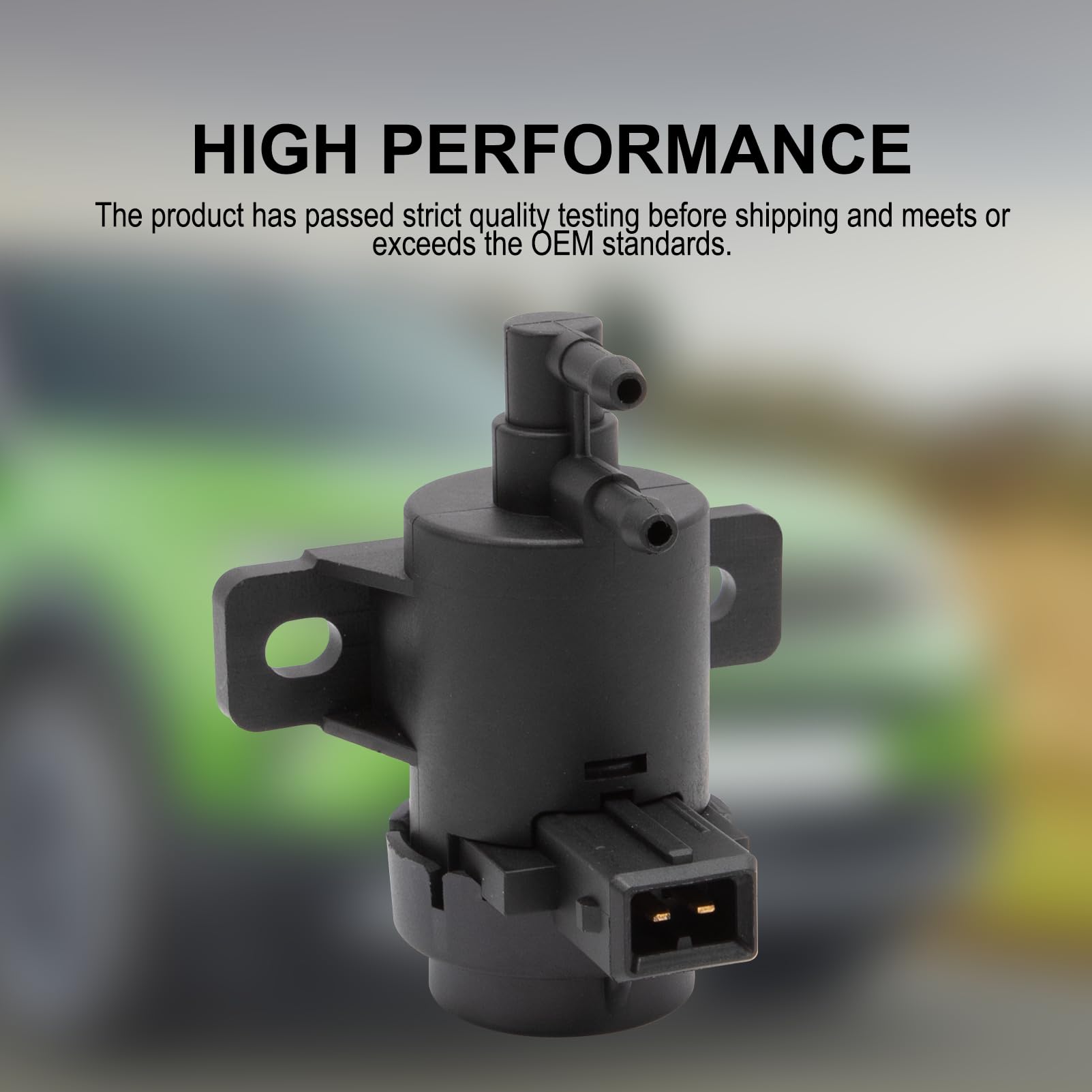 Électrovanne de Pression Turbo Boost pour Clio II Laguna Master II Megane I Trafic Kangoo Movano Vivaro 1.9 2.0 2.5 91167214 7700109099 7700113071