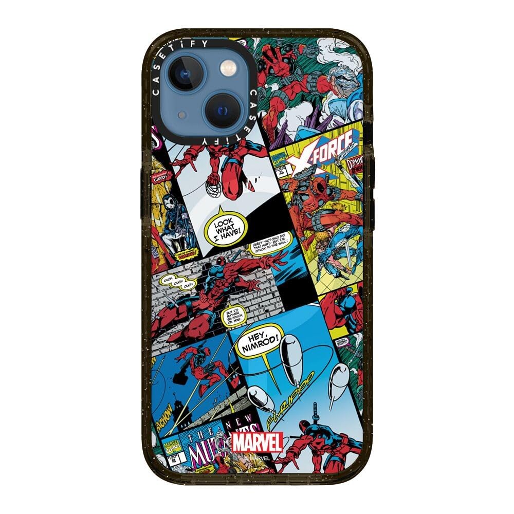 Amazon.com: CASETiFY Impact iPhone 13 Case [Deadpool & Wolverine
