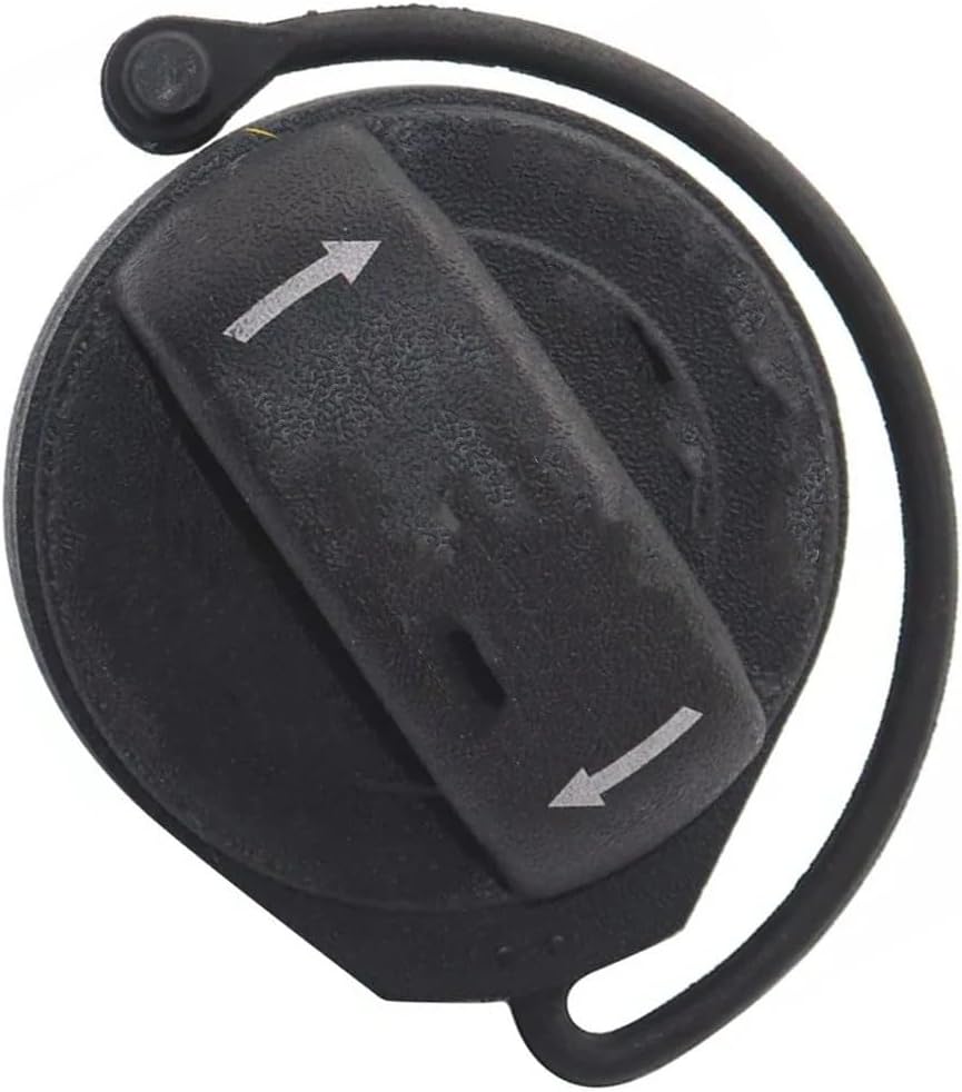 Car Oil Filler Caps Fuel Tank Cap Fuel Tank Lock Cap Designed, For Use in, For Panamera 2010-2016 PN 97020124106 Car Parts