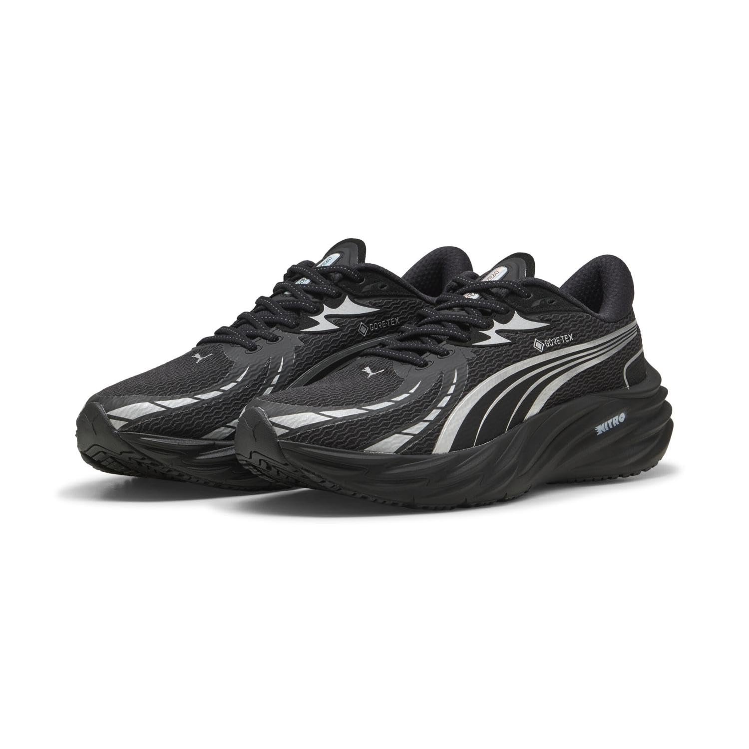 Amazon | [プーマ] ヴェロシティ ニトロ 4 GTX_31114401_255 | ランニング