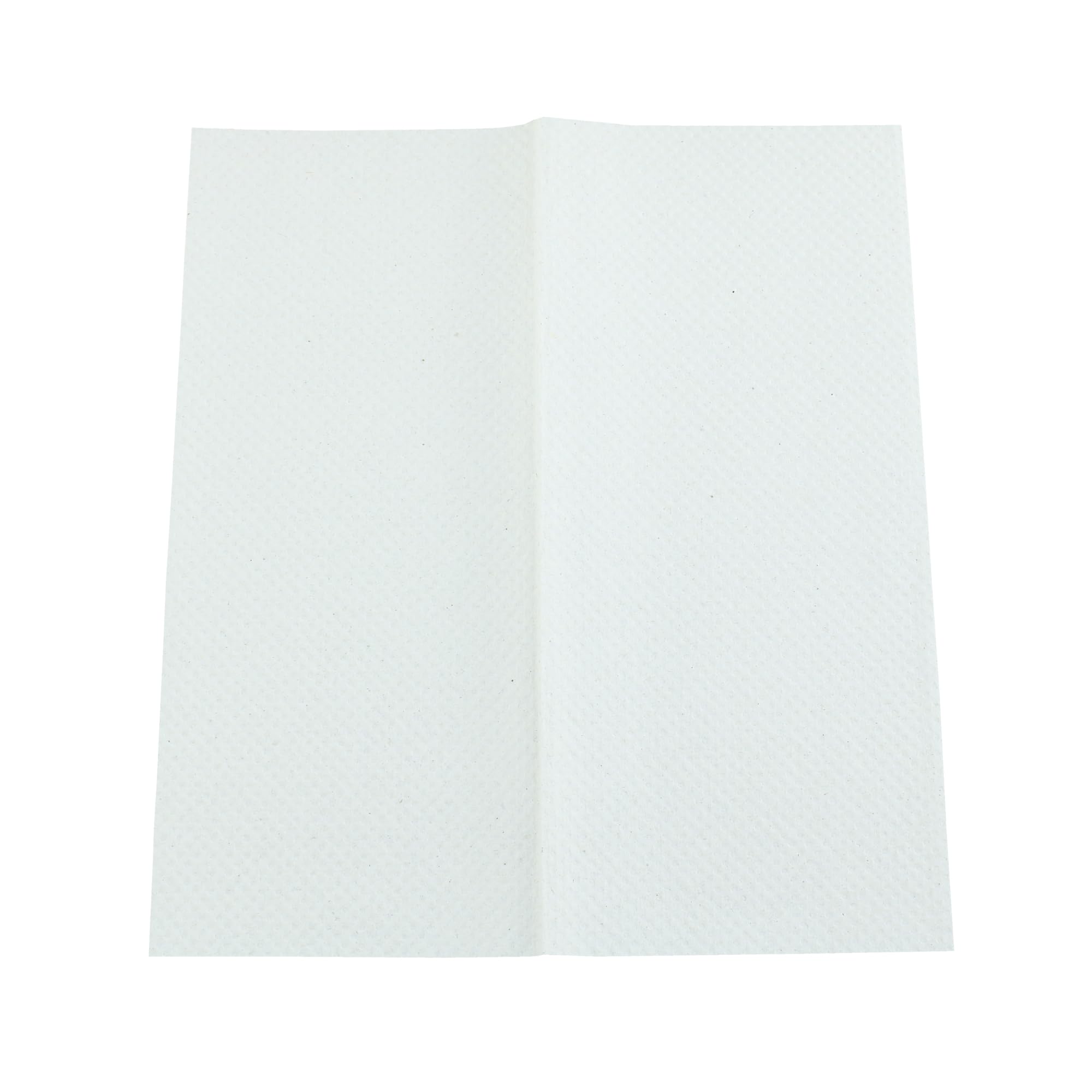 3200 saugstarke, günstige Falthandtücher für alle gängigen Spender | 2-lagig | 23x21 cm | weiß | V-Falz | 16 Päckchen a 200 Tücher= 3200 Tücher im Karton | Huchtemeier