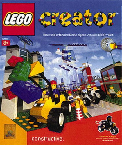 Preisvergleich Produktbild Lego Creator