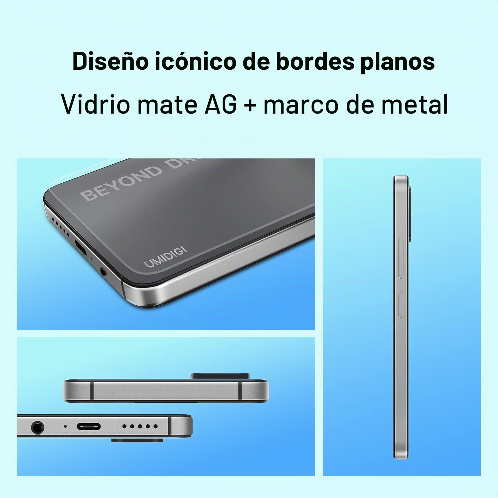 Amazon.com: UMIDIGI A11 Pro Max teléfono celular desbloqueado