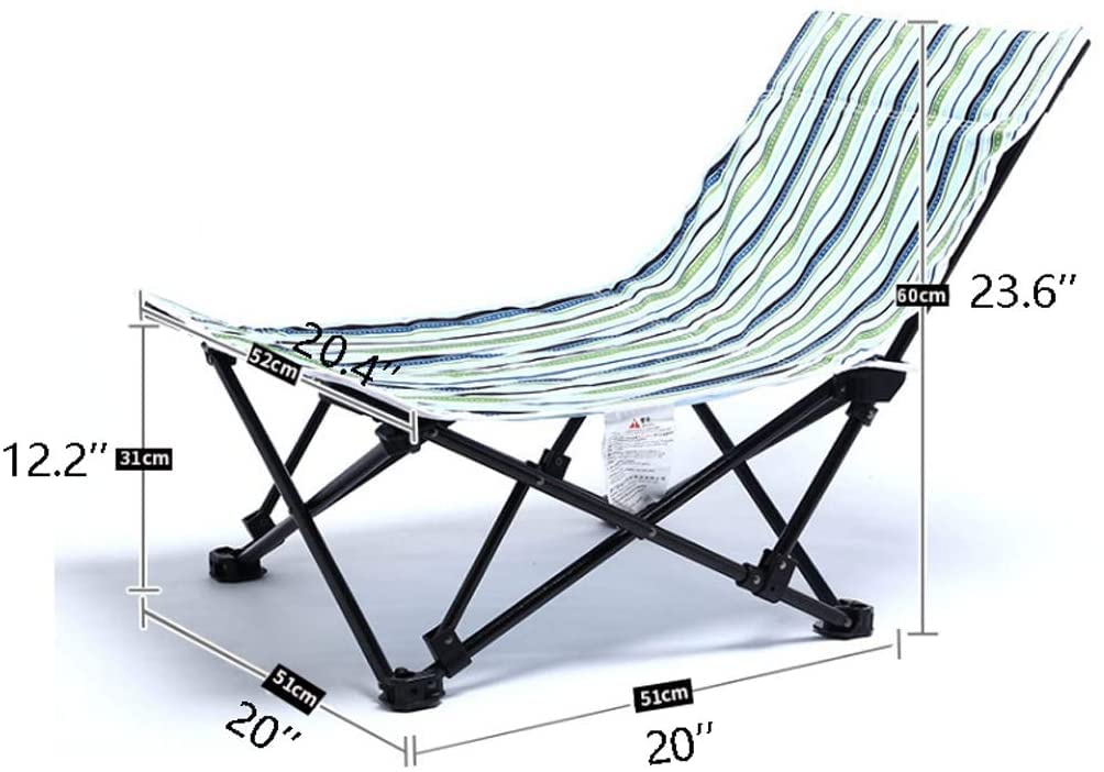 Krzesło Kempingowe Podróżne Outdoor Camping Chair Krzesło Składane Przenośne Domowe Wypoczynkowe Biuro Przerwa Obiadowa Fotel Wędkarski