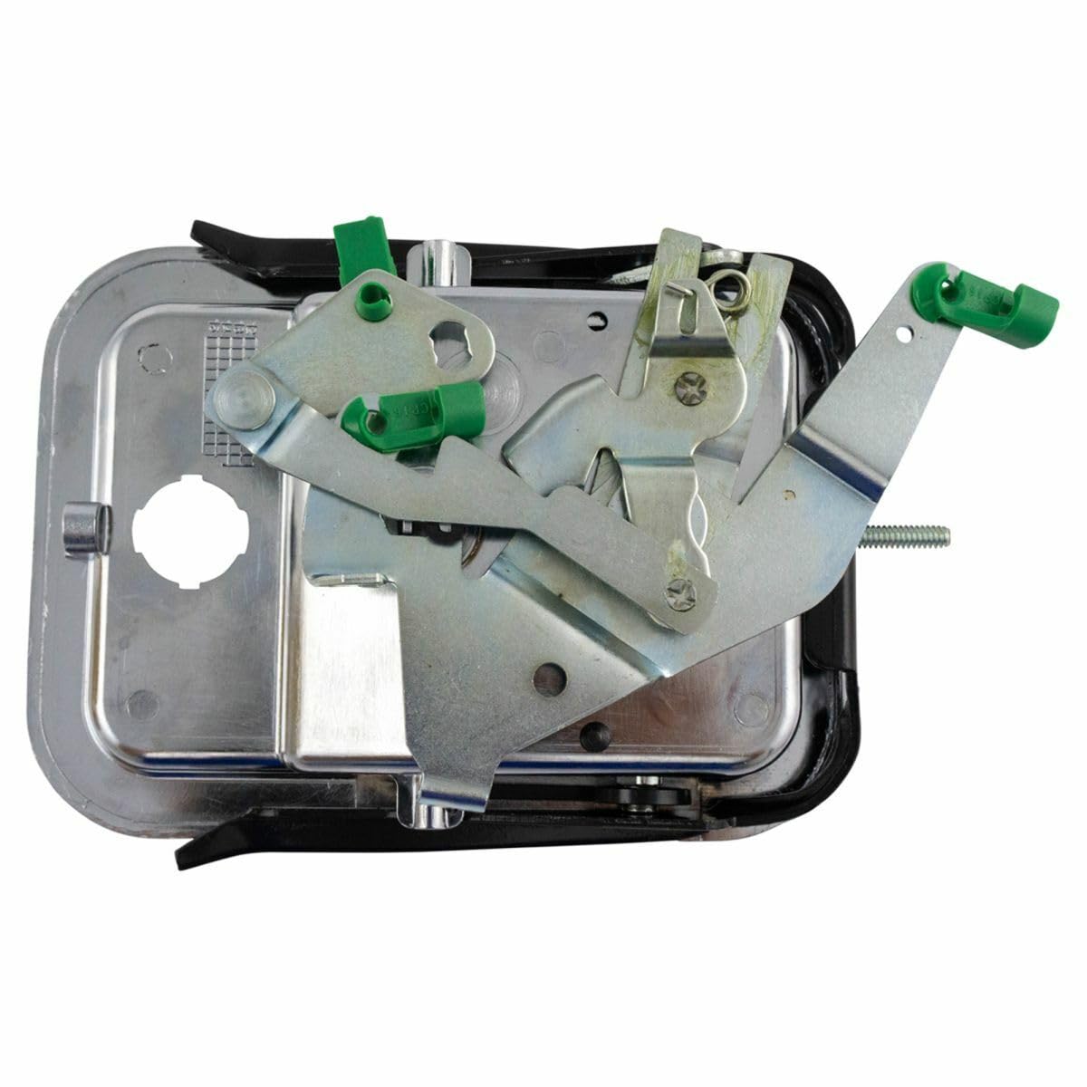 Amazon.com: Car Door Handle Exterior Front Driver Side Left Chrome 