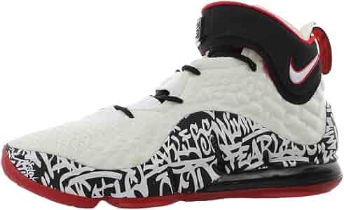 Amazon | Nike Lebron 17 Graffiti Mens Shoes Size 4.5, Color