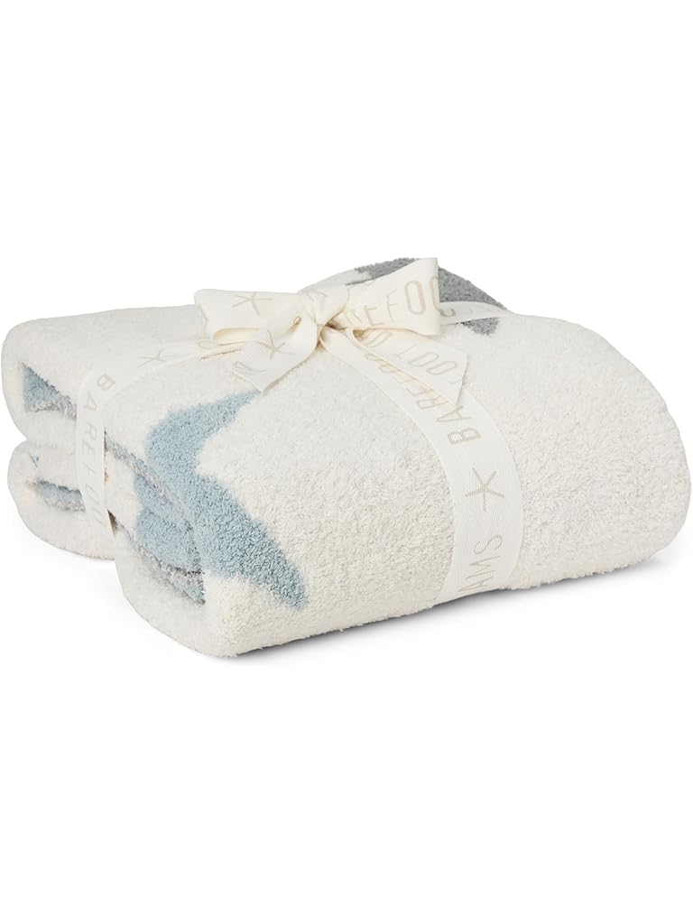 Multi Barefoot Dreams CozyChic® Spacedye Stroller Blanket