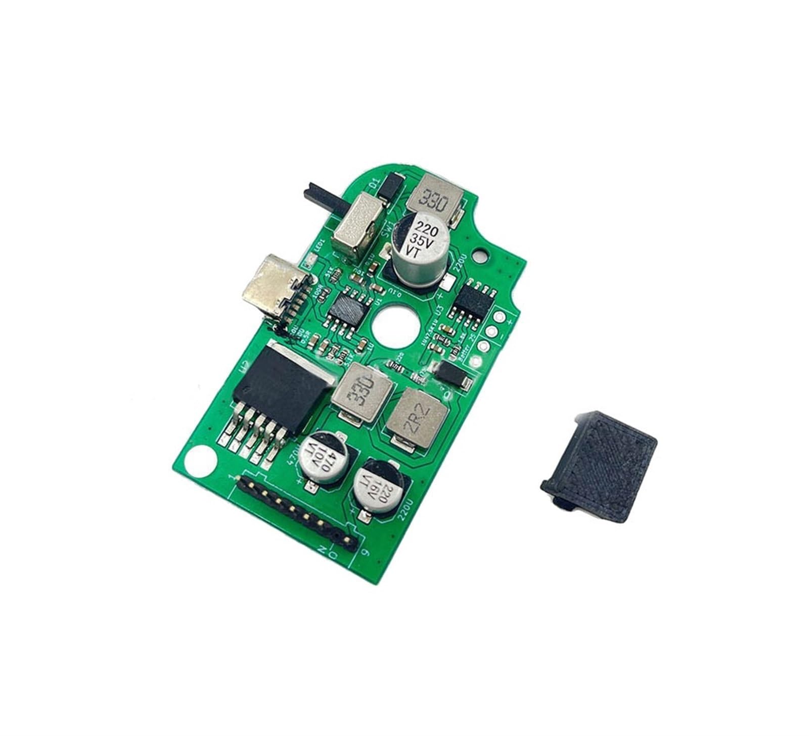 For Sega for Gioco for Gear Scheda di Alimentazione Sostituzione Scheda PCB Alimentazione for Switch Alimentazione for switch Scheda Madre Scheda USB