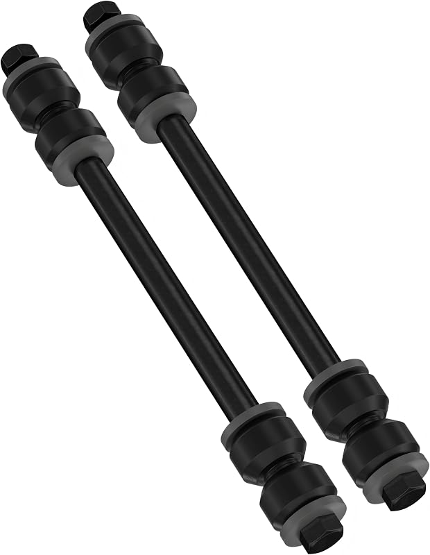 Kit de bieletas dianteiras da barra estabilizadora SCITOO K7275 para Ford Explorer, Ranger e outros modelos – 2 unidades