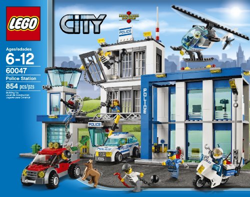 lego com city police