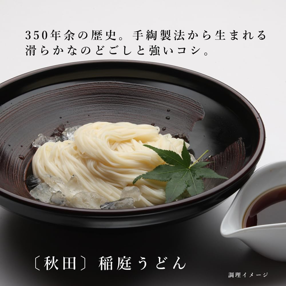 Amazon.co.jp: イケガヤ 日本三大うどん詰合せ(稲庭うどん、讃岐うどん