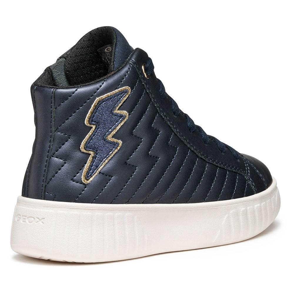 Geox J Mikiroshi Girl BasketFille