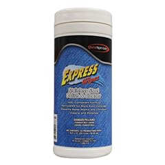 Quest 6530 EXPRESS Wipes Stainless Steel Polish Cleaner 1 Pack