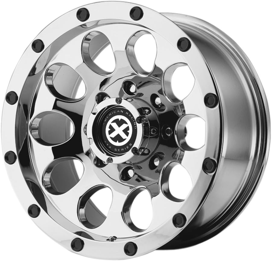 ATX Series Slot Wheel with Chrome Finish (18x9"/5x5")