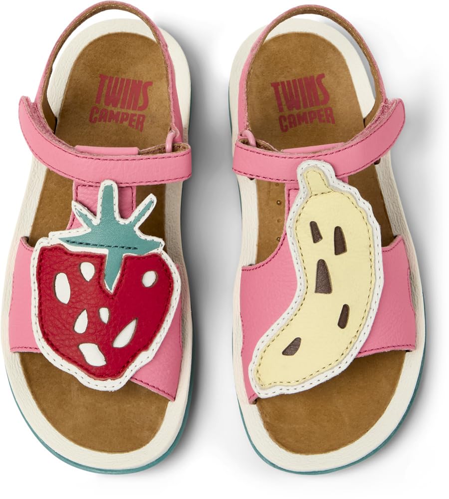Camper Bicho K800671 T-Strap SandalBambine e ragazze