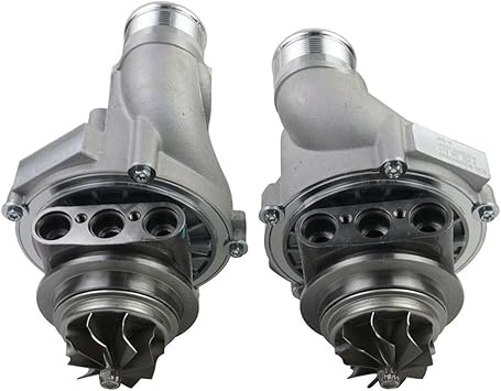 Turbocharger Turbo Compatible For Audi A6 S6 A7 S7 A8 S8 R8 4.0T TFSI For 079145703R 079145703F 079145703K 079145703E 079145703B JH5 JH5IT