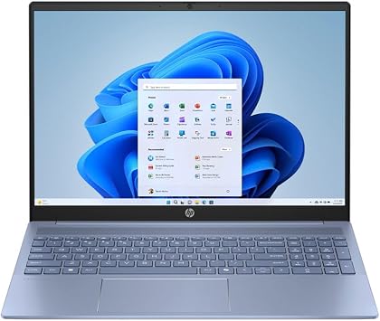 HP Pavilion 16 2024 Business Laptop 16" WUXGA IPS Touchscreen 10-Core Intel 7 150U 32GB LPDDR5 1TB SSD Intel Graphics Wi-Fi 6 Backlit Keyboard Win10 Home w/ONT 32GB USB