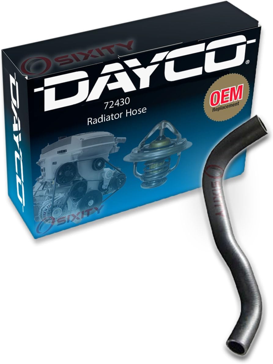 Dayco 72430 Curved Radiator Hose