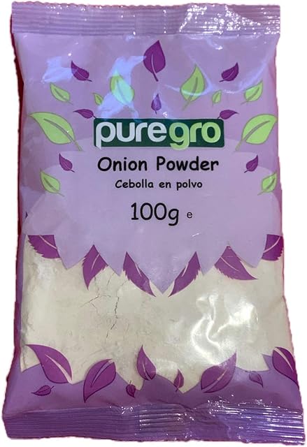 Puregro Onion Powder - 100g