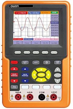HDS1022M-N 2    20MHz  100 MSa/s