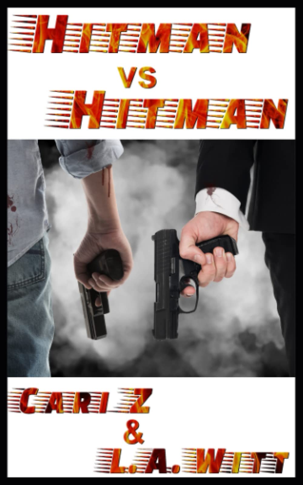 Hitman vs Hitman: 1