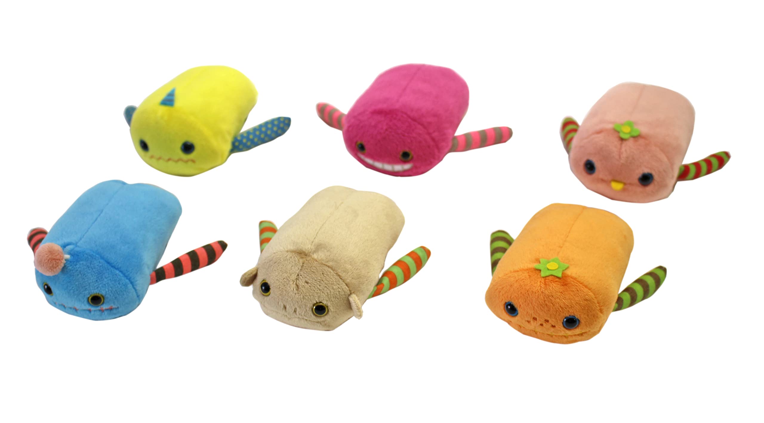 Amazon.co.jp: 【Amazon.co.jp 限定】 モケケ のっけてモケケ6種