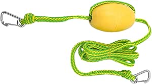 Amazon.com : Xoeryoy Floating Rope with Buoy Float, 12ft Heavy Duty ...