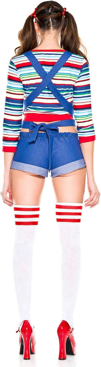 Nightmare Killer Doll