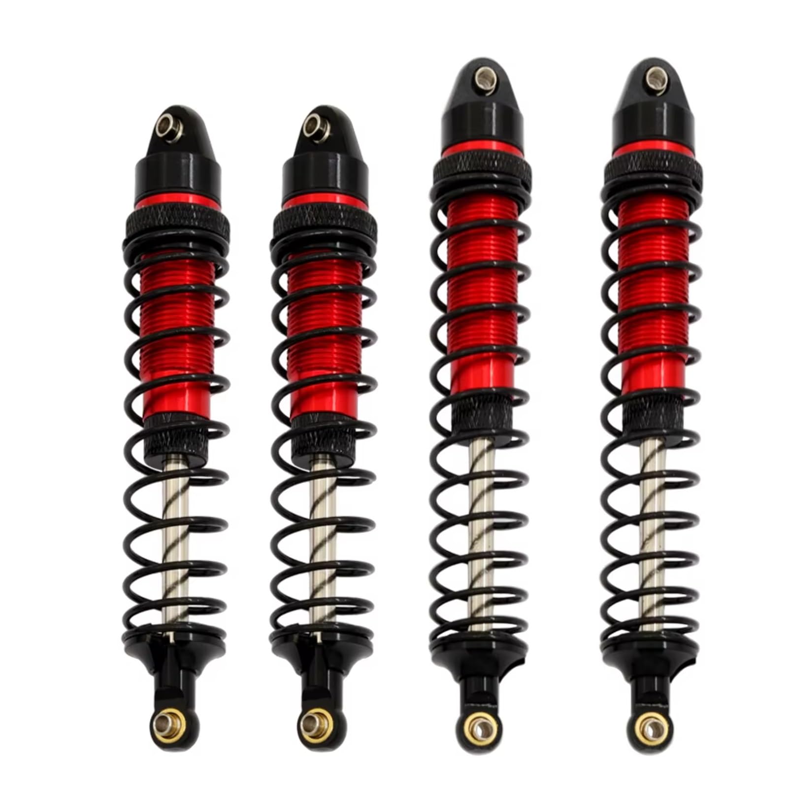 Amortisseurs Arrma en métal pour Granite et Typhon 1/10 upgrade RC - 4