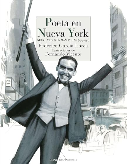 Poeta en Nueva York: Nueve Meses en Manhattan