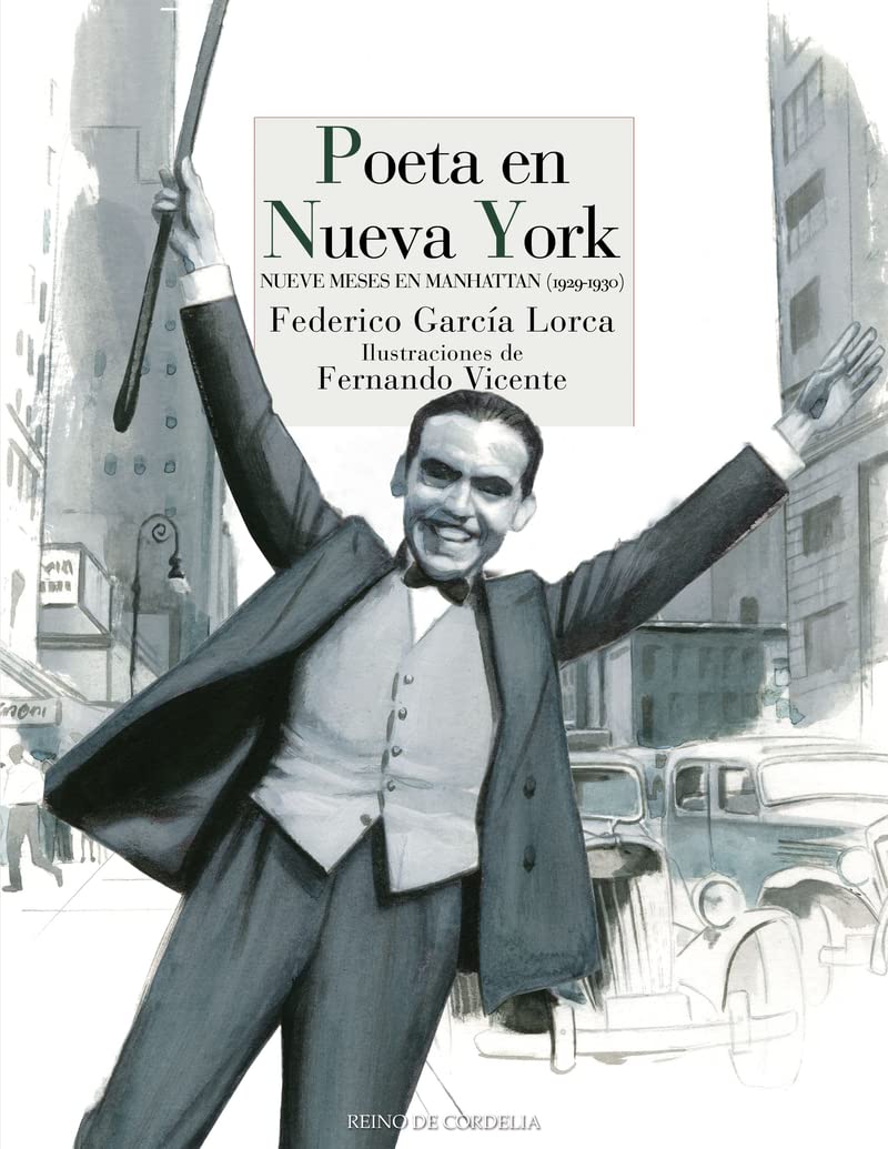 Poeta en Nueva York : nueve meses en Manhattan, 1929-1930: 30