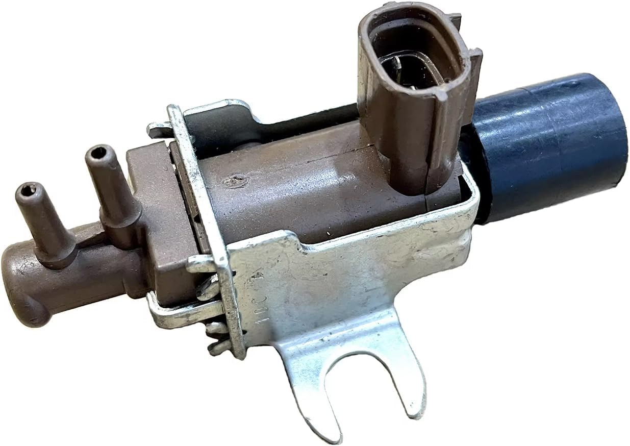 Vacuum Regulating Valve 25819-17020 Compatible for Toyota 1HDFTE 1HZ Engine Land Cruiser