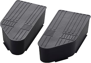 Bed Rail Stake Pocket Covers for GMC Chevy Silverado/GMC Sierra 1500 2019-2026, Sierra 3500HD/2500 2020-2023, Truck Caps Rear Holes Plugs, Horizontal Star Flag Design