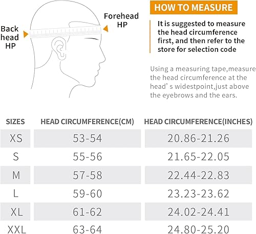 Miniatura 6 de TRIANGLE Casco de motocicleta de cara completa, casco de bicicleta de calle para hombres con visera extra transparente, aprobado por DOT (M, rojo