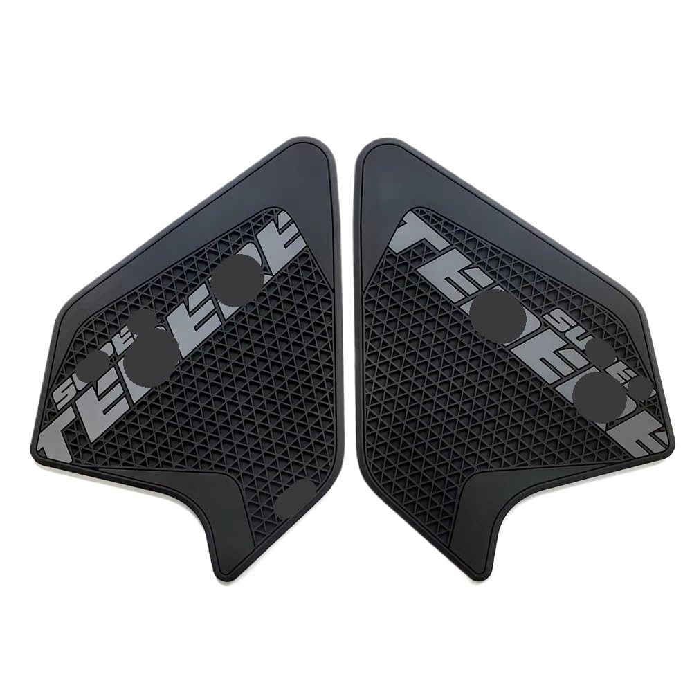 Protection latérale réservoir XT1200Z : fini les rayures sur Super Ténéré