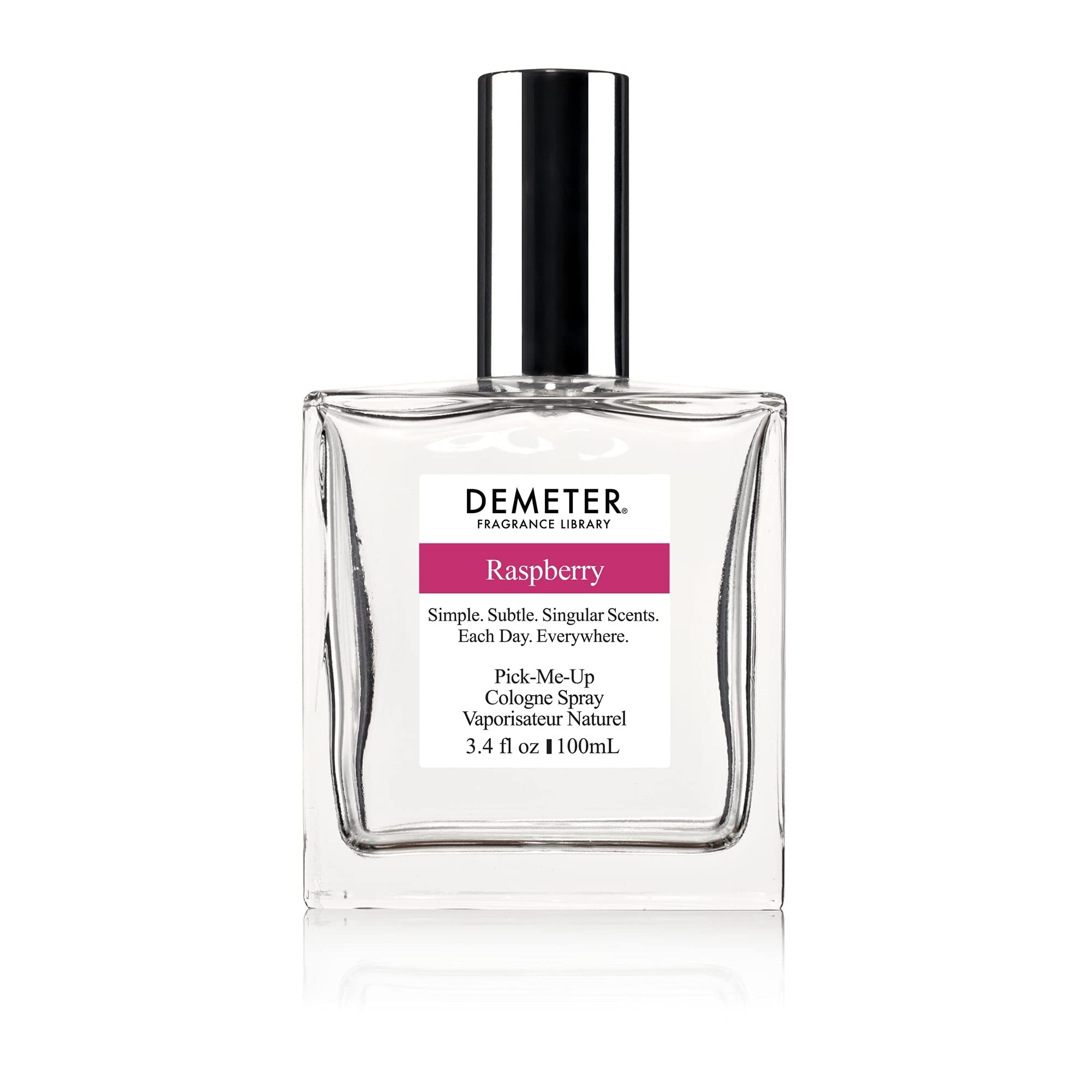 DEMETER Fragrance Library 3.4 oz Cologne Spray - Raspberry