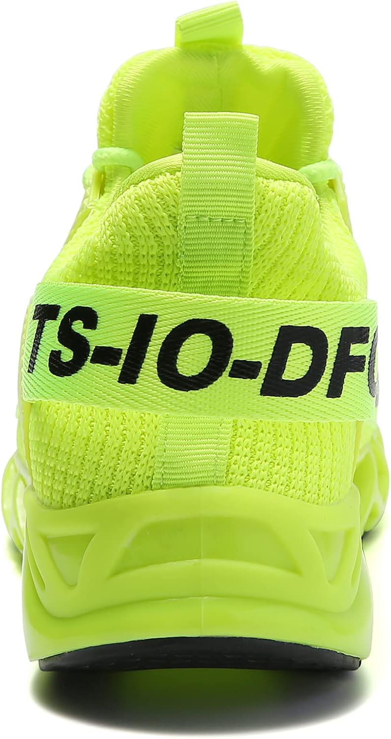 TSIODFO Men's Running Walking Fashion Sneakers - Image 3