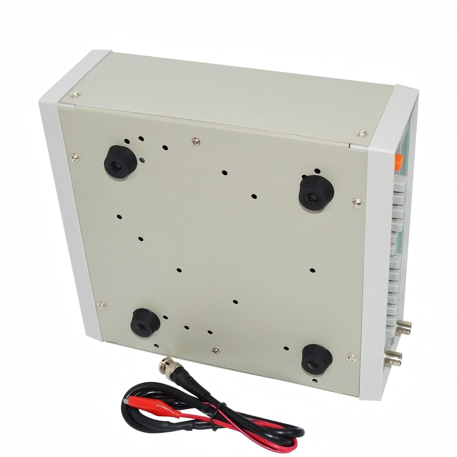 Frequenzimetro digitale TFC2700L, da 10 Hz a 2,7 GHz Alimentazione CC variabile | Con display LED a 8 cifre Strumento alimentato for la manutenzione elettronica