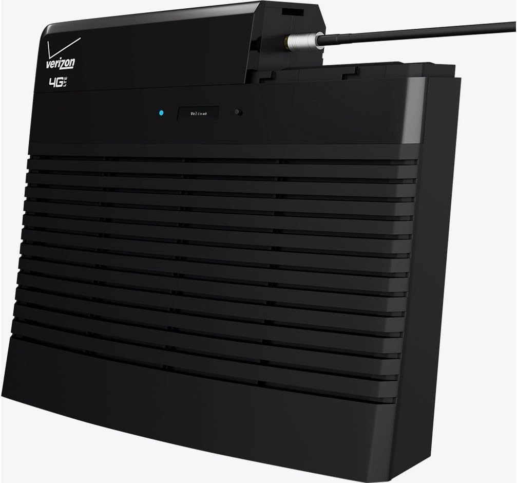 Special Samsung 4G LTE Network Extender Verizon Wireless Cellular Signal Booster SLS-BU103