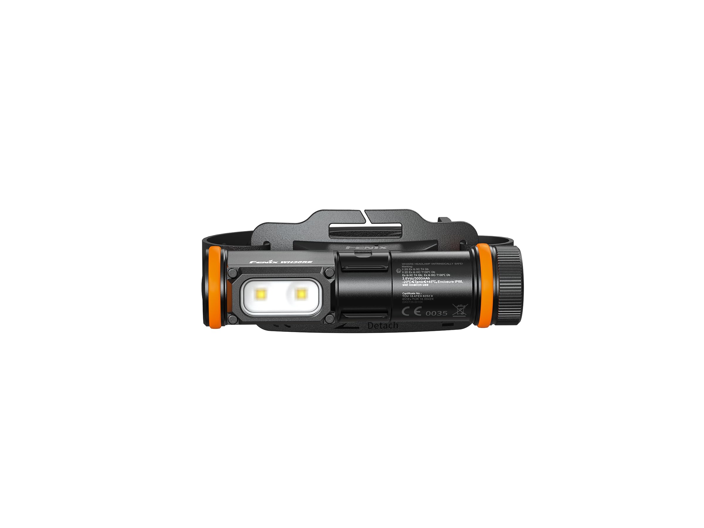 FENIX - WH35RE ATEX - 280 LUMEN