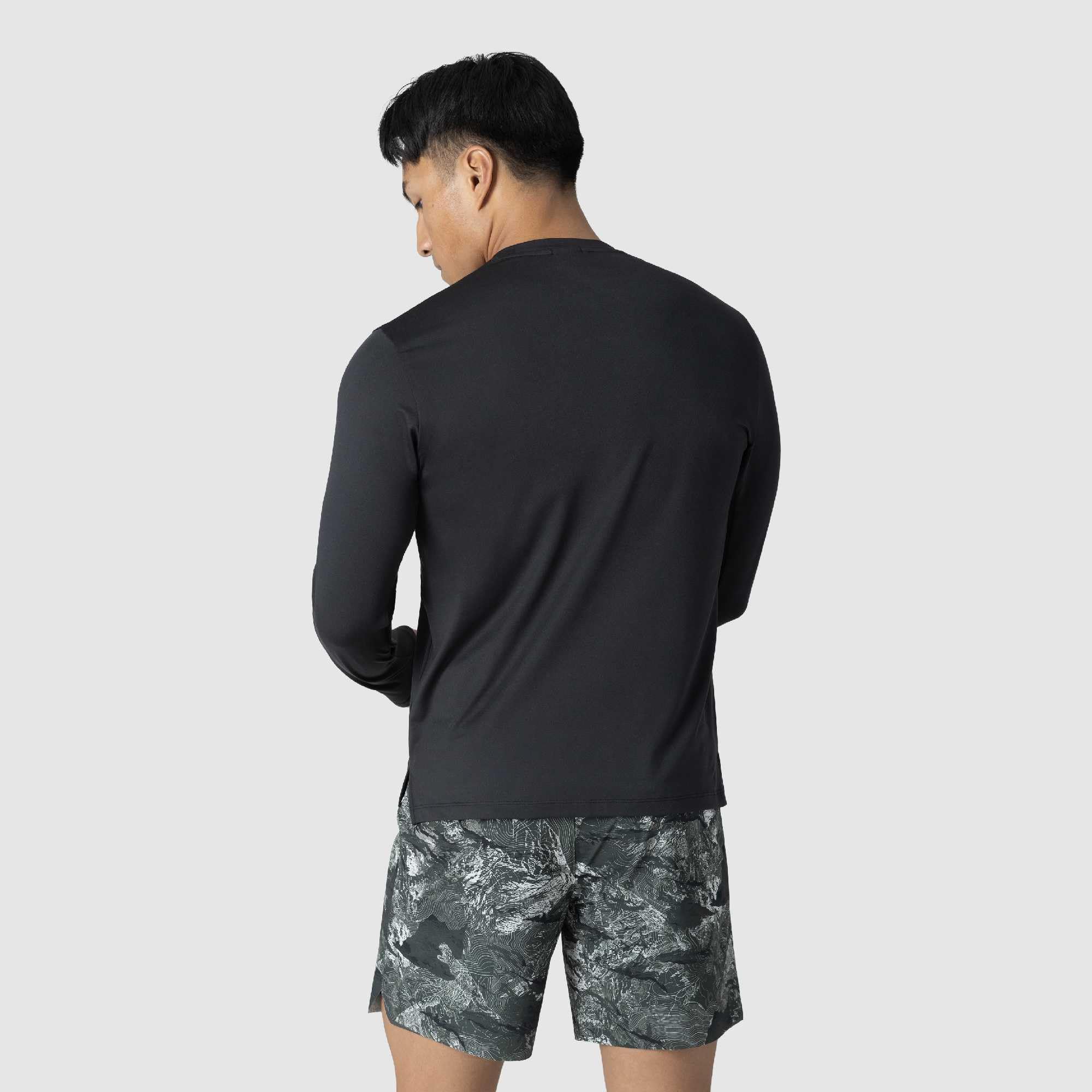 ActiveIce Spectrum Sun Maglietta a maniche lunghe da uomo