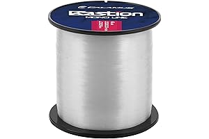 Calamus Bastion Monofilament Fishing Line: Unparalleled Strength and Durability