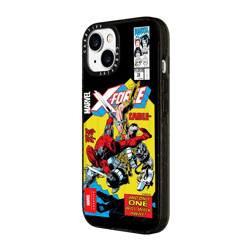 Amazon.com: CASETiFY Impact iPhone 15 Case [Deadpool & Wolverine