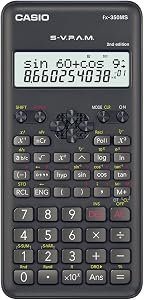 Casio Fx-350Ms