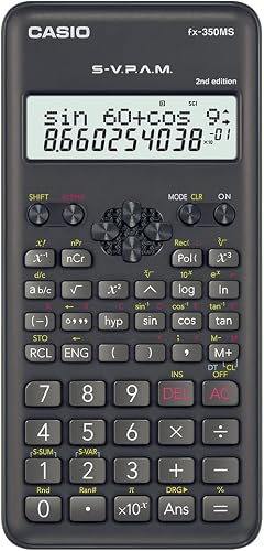 Casio Fx-350Ms