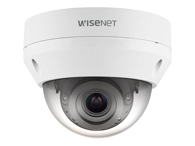 HANWHA 2 MP kamera na podczerwień Cosse Caméra de sécurité IP 1920 x 1080 pikseli plafon
