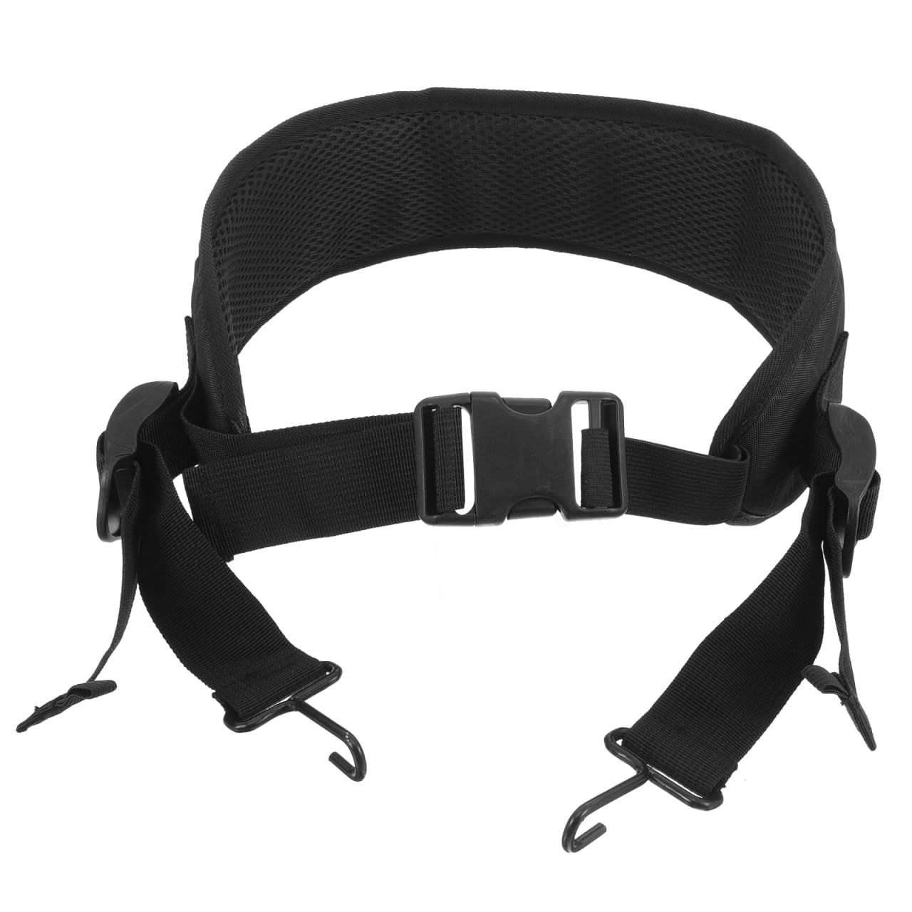 Supvox - Cintura per Rullante, Cintura per Tamburo, Accessorio per Tamburo, Cintura per Rullante Djembe, Cintura per Tamburo a Mano, Cintura per Piccola Tamburo, Cintura per Rullante in Metallo