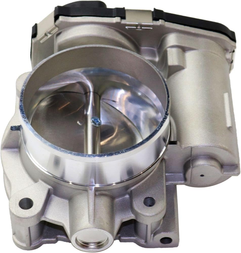 Go-Parts - for 2010-2011 Chevrolet Camaro Throttle Body (LS/LT)